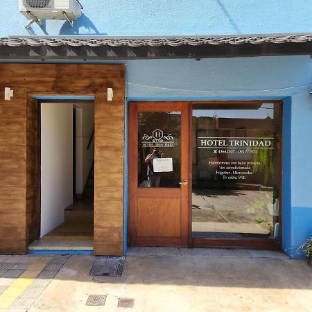 Hotel Trinidad Ngoại thất bức ảnh