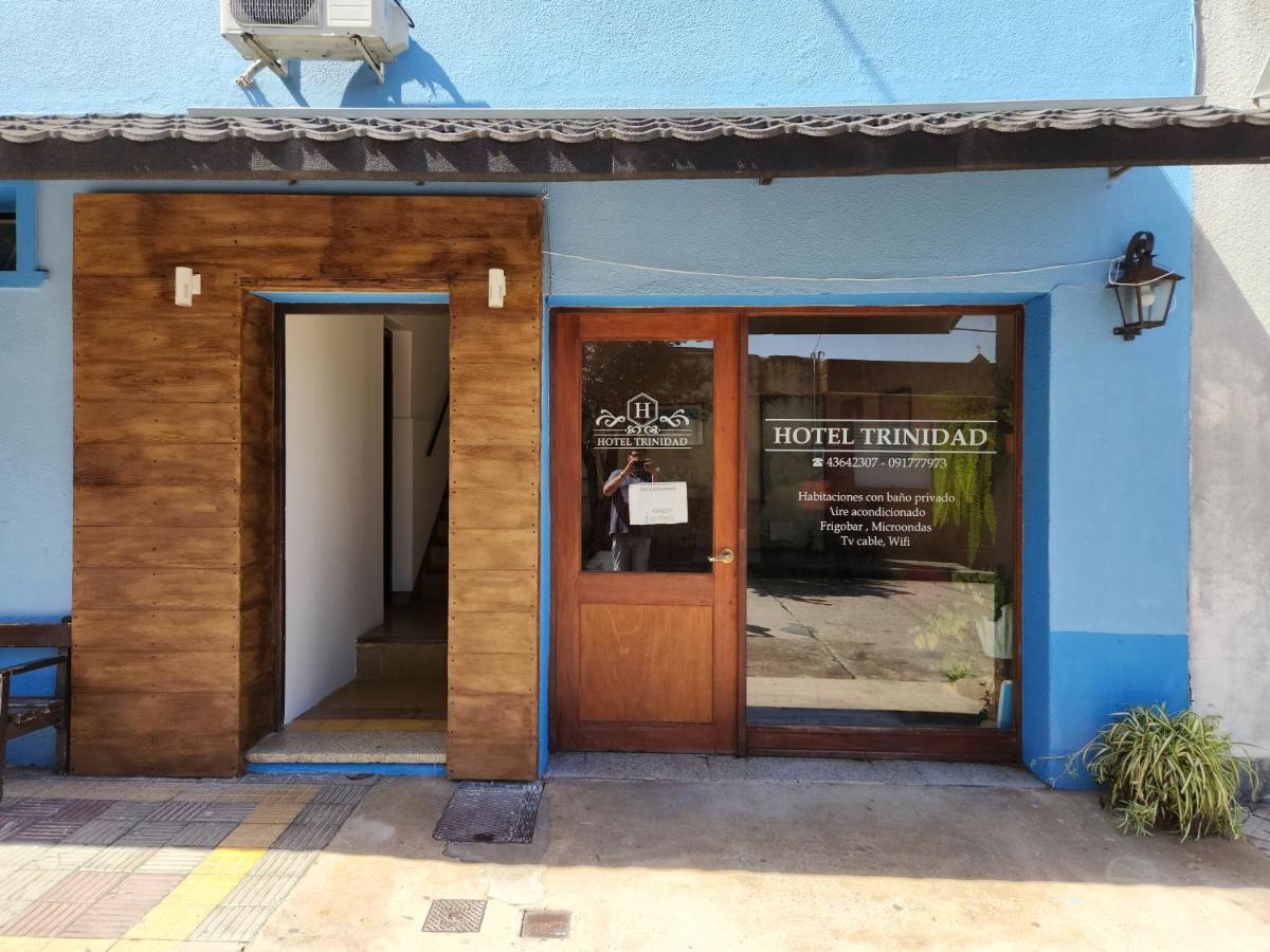 Hotel Trinidad Ngoại thất bức ảnh